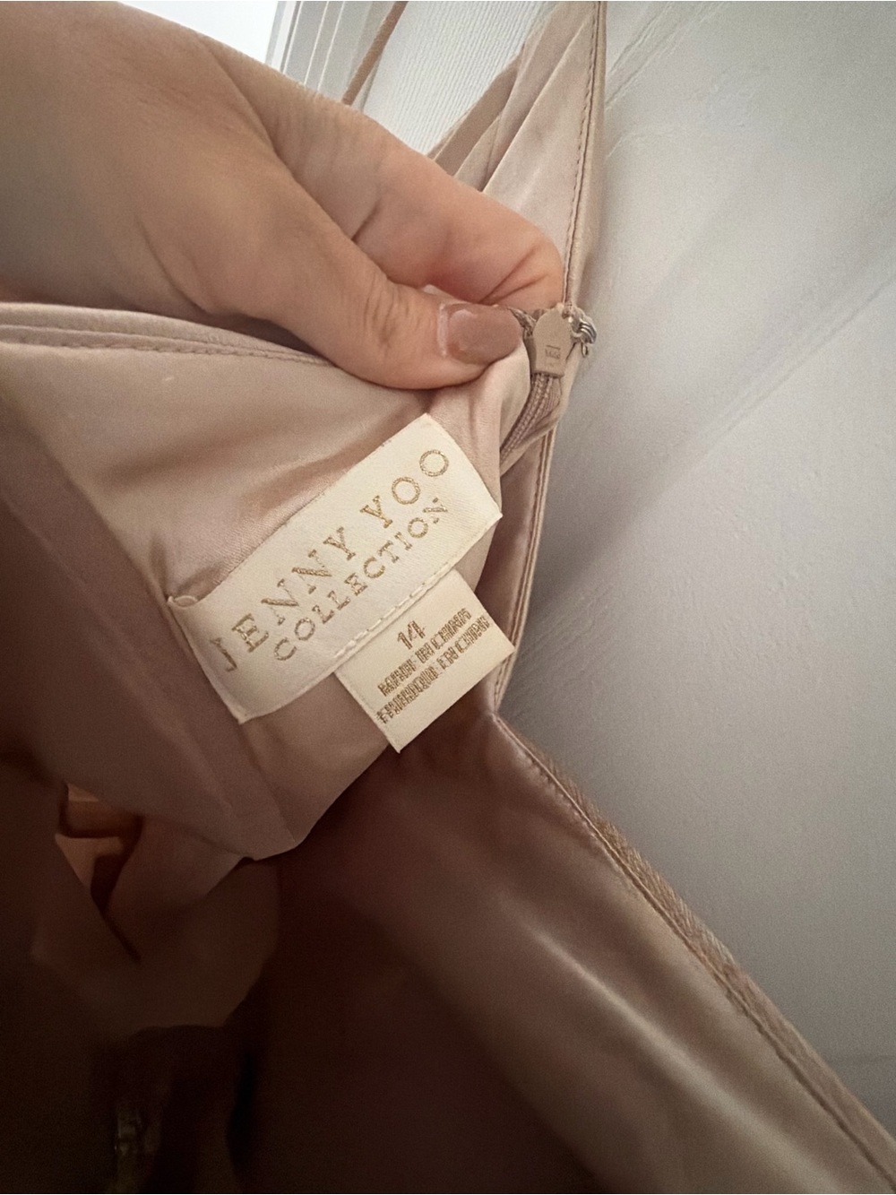 Jenny Yoo Bridesmaid Dress